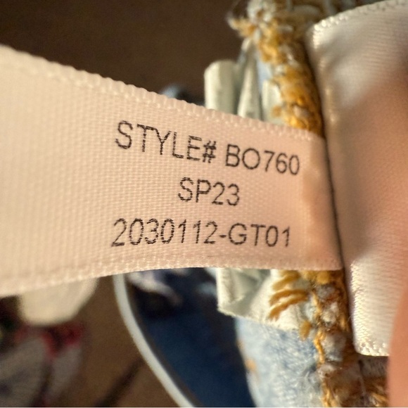 J Crew 10” High-Rise Skinny Jeans light wash size 30 - Picture 10 of 10